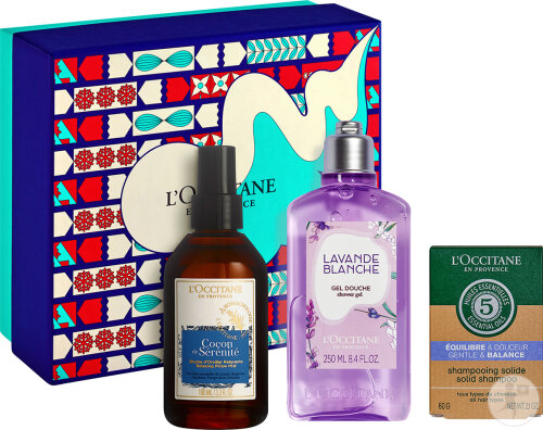 L'Occitane Cocooning 3 Produkte