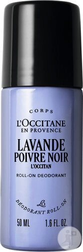 L'Occitane Lavendel Schwarzer Pfeffer Deodorant Roll-On 50ml