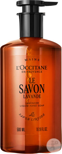 L'Occitane Sheabutter Flüssigseife Lavendel 500ml