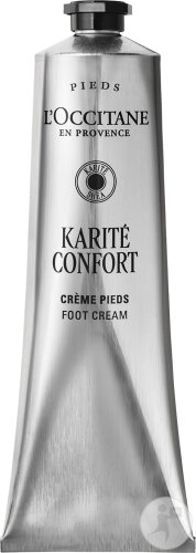 L'Occitane Sheabutter Fußcreme 150ml