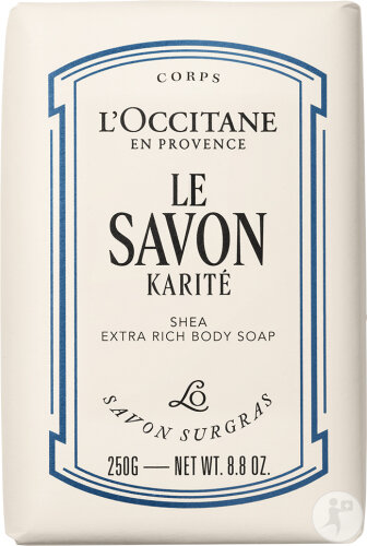 L'Occitane Sheabutter Milchseife 250g