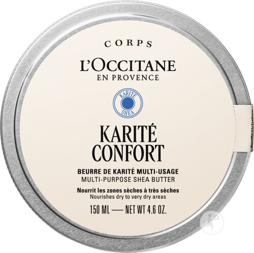 L'Occitane Sheabutter Reine Bio-Sheabutter 150ml