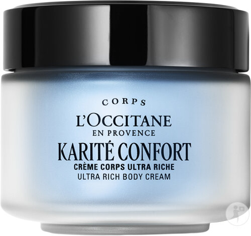 L'Occitane Sheabutter Ultra-Reichhaltige Körpercreme 200ml