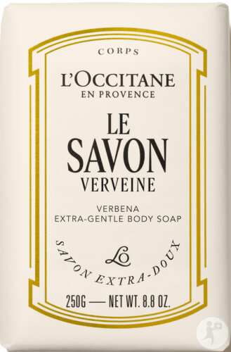 L'Occitane Sheabutter Verveine-Seife 250g