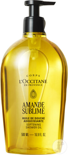 L'Occitane Mandel Duschöl 500ml