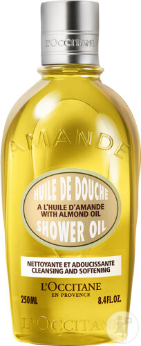 L'Occitane Mandel Duschöl Flakon 250ml