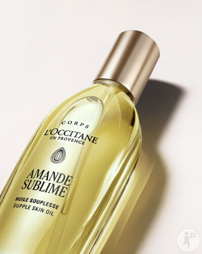 L'Occitane Mandel Geschmeidigkeitsöl 100ml-2