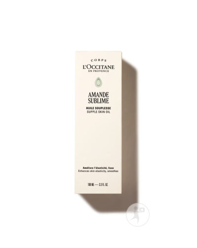 L'Occitane Mandel Geschmeidigkeitsöl 100ml-3