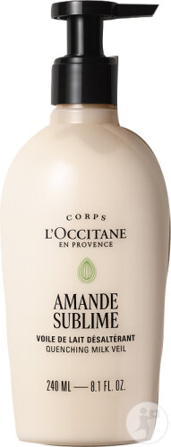 L'Occitane Mandel Milchschleier 240ml
