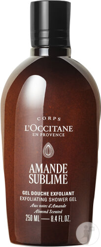 L'Occitane Mandel Peeling-Duschgel 200ml