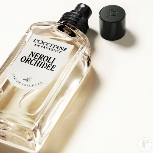 L'Occitane Neroli Orchidee Eau De Toilette 50ml-2