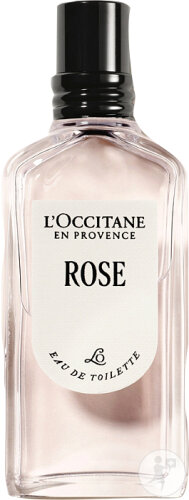 L'Occitane Rose Eau De Toilette 50ml