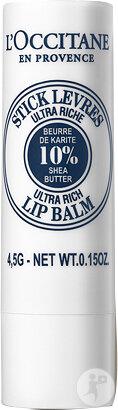 L'Occitane Ultra-Reichhaltiger Lippenpflegestift 4,5g