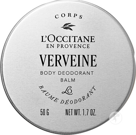 L’Occitane Verbene Deodorant Balsam 50g
