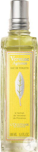 L'Occitane Citrus Verbena Eau De Toilette 100ml