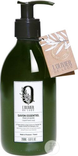 L'Olivier De Leos Essentielle Handseife Pumpflasche 290ml