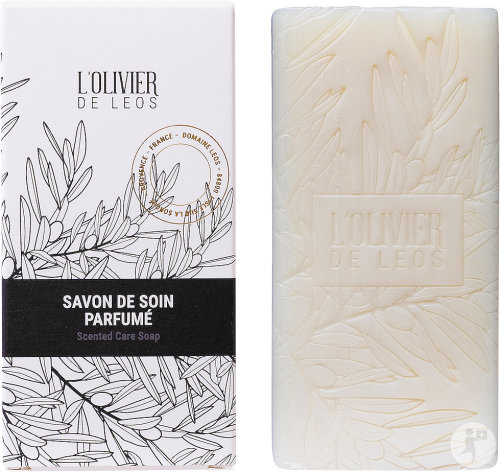 L'Olivier De Leos Parfümierte Pflegeseife 150g