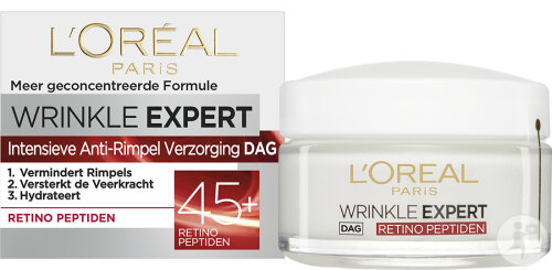 L’Oréal Age Expert Tagescreme Anti-Falten 45+ Tiegel 50ml