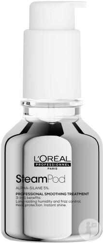 L'Oréal Professionnel SteamPod Professionelle Glättende Pflege Pumpflasche 50ml