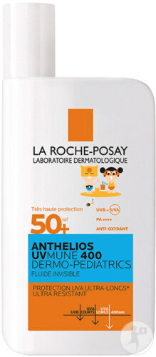 La Roche-Posay Anthelios Dermo-Pediatrics UVMune 400 Sonnenschutz-Fluid SPF50+ 50ml