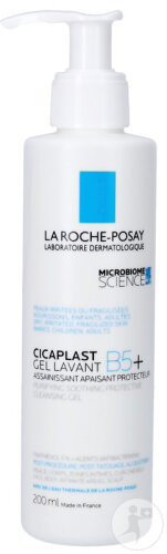 La Roche-Posay Cicaplast B5+ Reinigungsgel 200ml