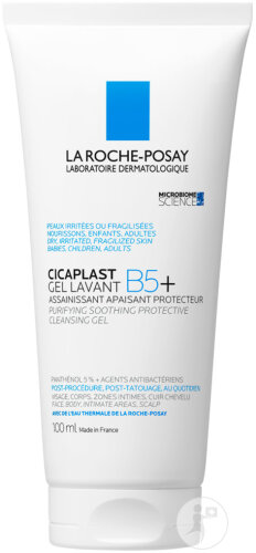 La Roche-Posay Cicaplast Waschgel B5+ Tube 100ml