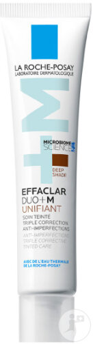 La Roche-Posay Effaclar Duo+ M Unifying Deep Shade 40ml