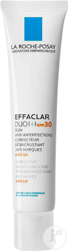 La Roche-Posay Effaclar Duo+ SPF30 Anti-Imperfektionen Pflege Tube 40ml