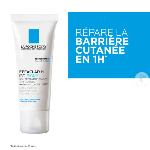 La Roche-Posay Effaclar H Creme Iso-Biome 40ml-7