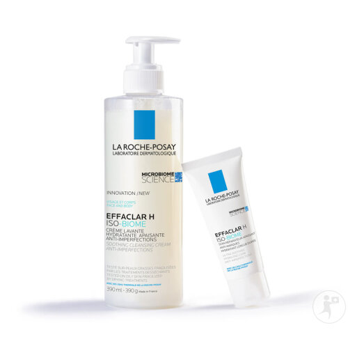 La Roche-Posay Effaclar H Creme Iso-Biome 40ml-9
