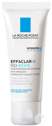 La Roche-Posay Effaclar H Creme Iso-Biome 40ml