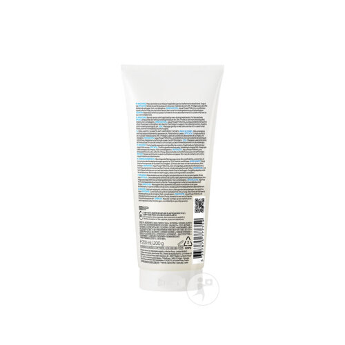 La Roche-Posay Effaclar H Iso-Biome Feuchtigkeitsspendende Beruhigende Reinigungsceme 200ml-2