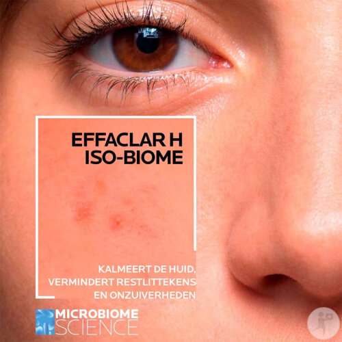La Roche-Posay Effaclar H Reinigungscreme Isobiome 390ml-7