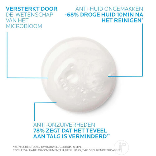 La Roche-Posay Effaclar H Reinigungscreme Isobiome 390ml-9