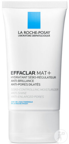 La Roche-Posay Effaclar Mat Mattierende Und Talgregulierende Creme Tube 40ml