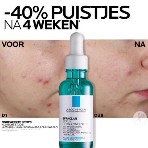 La Roche-Posay Effaclar Ultrakonzentriertes Peeling-Serum 30ml-8