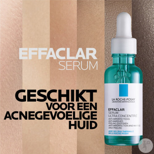 La Roche-Posay Effaclar Ultrakonzentriertes Peeling-Serum 30ml-9