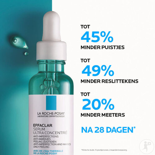 La Roche-Posay Effaclar Ultrakonzentriertes Peeling-Serum 30ml-10