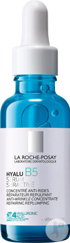 La Roche-Posay Hyalu B5 Aktiviertes Serum Anti-Falten Reparierend Und Auffüllend 30ml