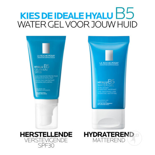 La Roche-Posay Hyalu B5 Gel-in-Wasser SPF30 Pump Tube 50ml-8