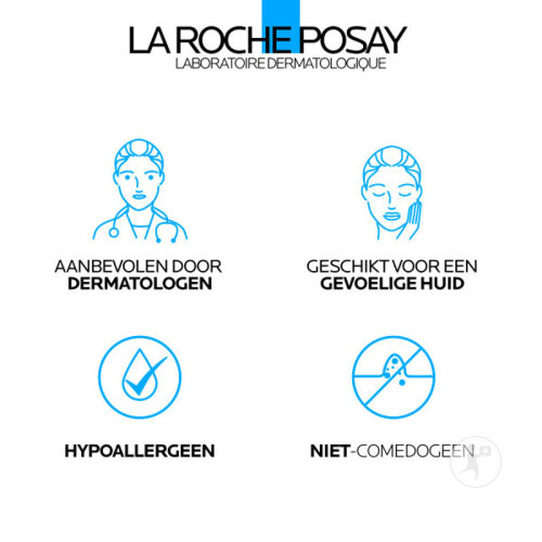 La Roche-Posay Hyalu B5 Gel-in-Wasser SPF30 Pump Tube 50ml-10
