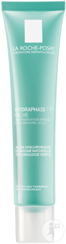 La Roche-Posay Hydraphase Ha Reichhaltige Feuchtigkeitscreme Mit Hyaluronsäure 40ml