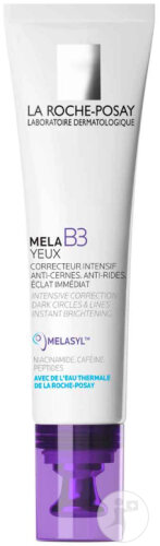 La Roche-Posay Mela B3 Augencreme Tube 15ml