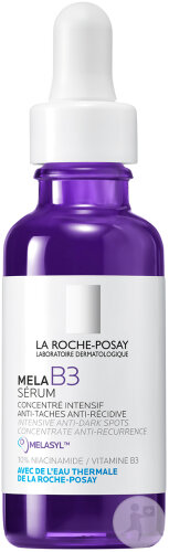 La Roche-Posay Mela B3 Serum Gegen Pigmentflecken Tropfflasche 30ml