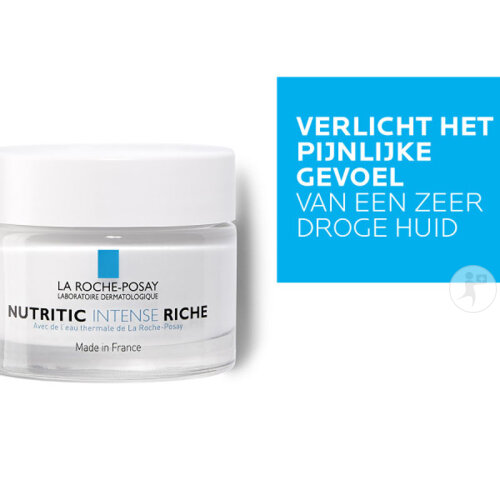 La Roche-Posay Nutritic Intense Reichhaltig Tiegel 50ml-2