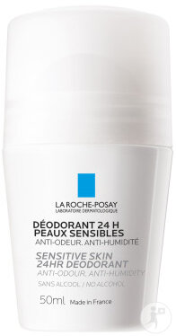 La Roche-Posay Physiologisches Deodorant 24h Roll-On 50ml