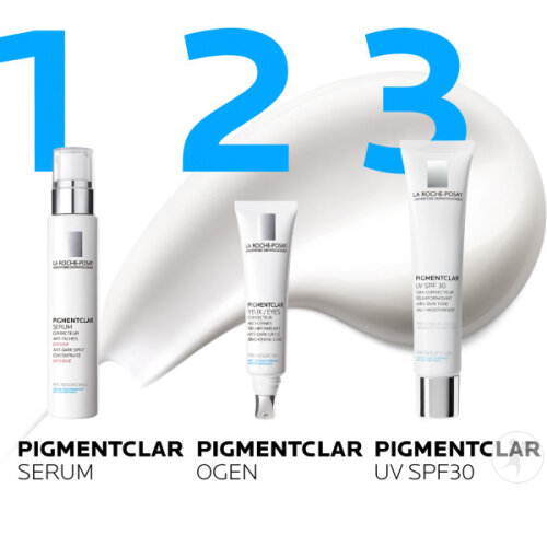 Hyfac Clarifac Anti-Pigmentflecken Creme – SPF30, 40 Ml, Reduziert Flecken Bis 75%