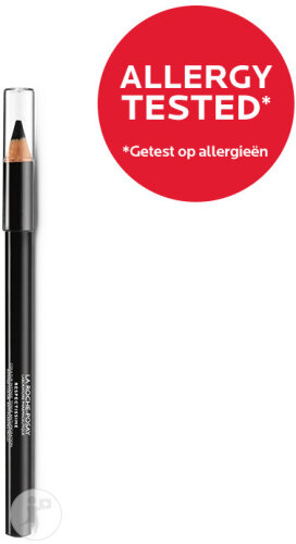 La Roche-Posay Toleriane Crayon Sanfter Kajalstift Schwarz 1 Stück-2