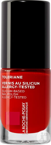 La Roche-Posay Toleriane Silicium Nagellack 24 Rouge Parfait 6ml