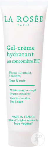 La Rosée Feuchtigkeits-Gelcreme Mit Bio-Gurke 60ml